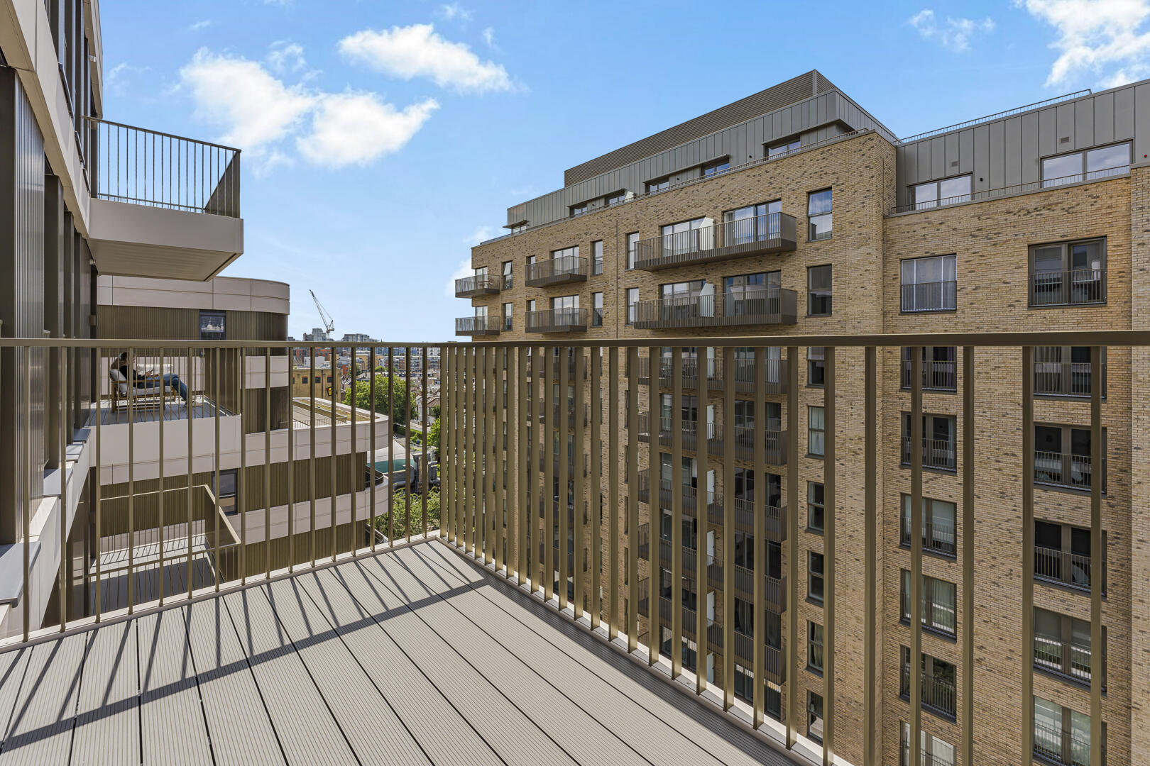 William Morris Way, Chelsea, London, SW6